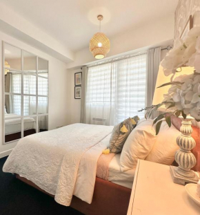 Condo in Batasan Hills with a view
